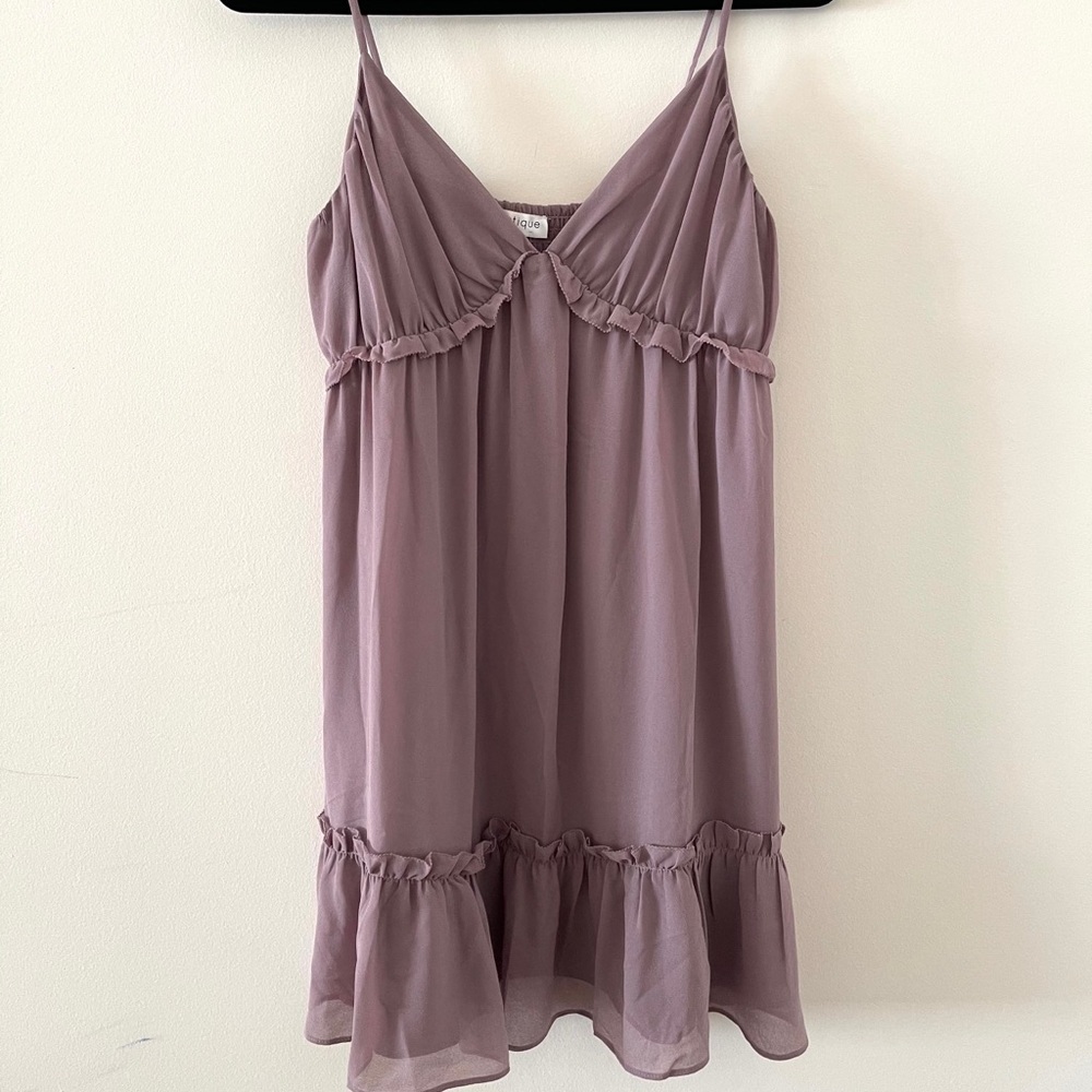 Vestique sundress NWT